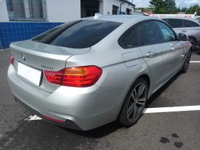 BMW 4 Gran Coupe - 2017