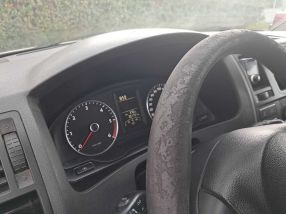 Volkswagen Transporter - 2012