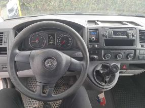 Volkswagen Transporter - 2012