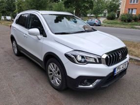 Suzuki SX4 S-Cross - 2019