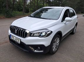 Suzuki SX4 S-Cross - 2019