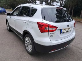 Suzuki SX4 S-Cross - 2019