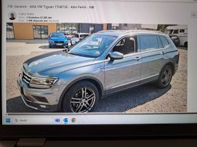 Volkswagen Tiguan - 2017