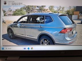 Volkswagen Tiguan - 2017