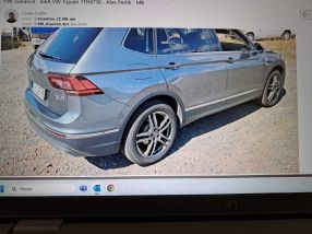 Volkswagen Tiguan - 2017
