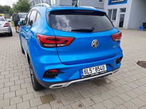 MG ZS II - 2023