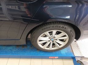 BMW 5 - 2014