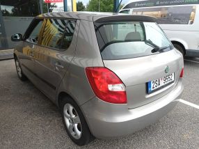 Skoda Fabia - 2007