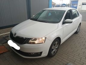 Skoda Rapid - 2017