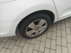 Skoda Rapid - 2017