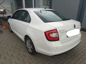 Skoda Rapid - 2017