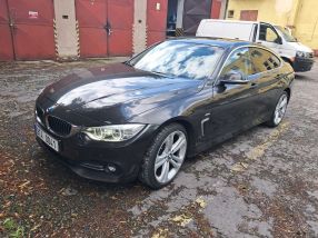 BMW 4 - 2014