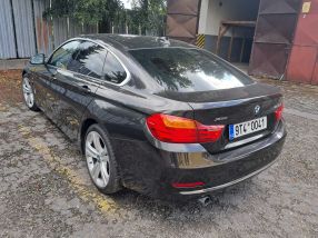 BMW 4 - 2014