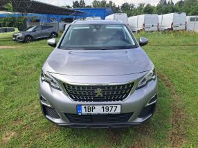 Peugeot 3008 - 2017