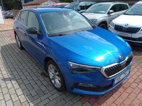 Skoda Scala - 2019