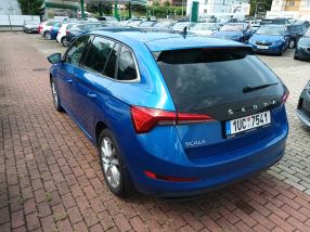 Skoda Scala - 2019
