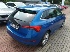 Skoda Scala - 2019