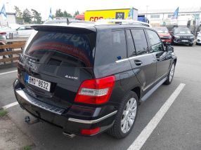 Mercedes-Benz GLK - 2009