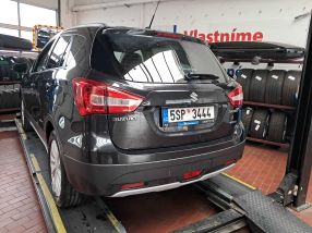 Suzuki SX4 S-Cross - 2020