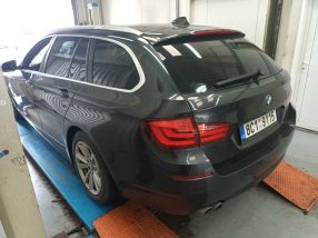 BMW 5 - 2012