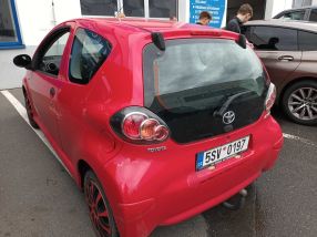 Toyota Aygo - 2011
