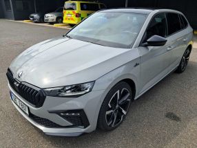 Skoda Scala - 2024