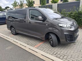 Citroen SpaceTourer - 2021