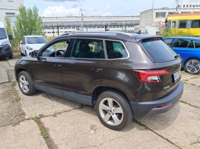 Skoda Karoq - 2018