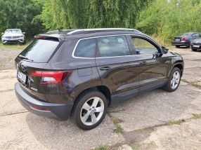 Skoda Karoq - 2018