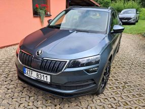 Skoda Karoq - 2018