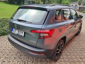 Skoda Karoq - 2018