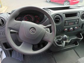 Opel Movano - 2018