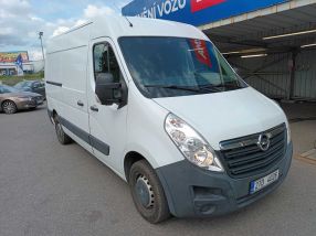 Opel Movano - 2018