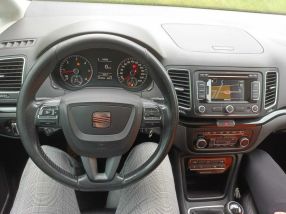 Seat Alhambra - 2010