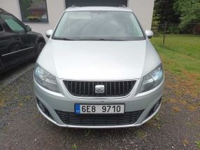 Seat Alhambra - 2010