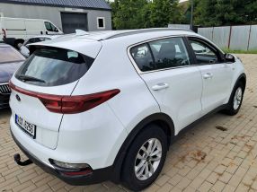 Kia Sportage - 2019