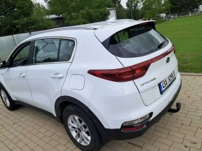 Kia Sportage - 2019