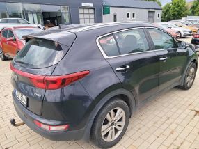 Kia Sportage - 2016