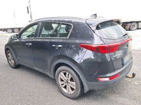 Kia Sportage - 2016