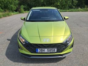 Hyundai i20 - 2024