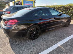 BMW 6 Gran Coupe - 2016