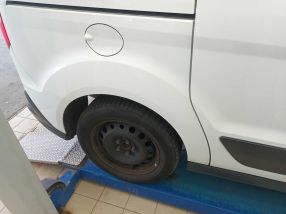 Ford Transit Connect - 2014