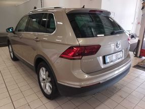 Volkswagen Tiguan - 2018