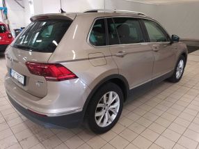 Volkswagen Tiguan - 2018
