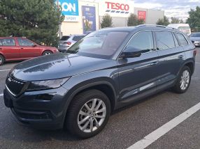 Skoda Kodiaq - 2017