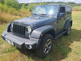 Jeep Wrangler - 2017