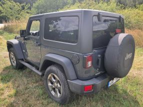 Jeep Wrangler - 2017