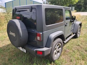 Jeep Wrangler - 2017