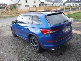 Skoda Kodiaq - 2019