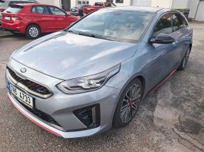 Kia ProCeed - 2020